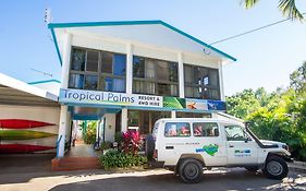 Tropical Palms Resort & 4Wd Hire